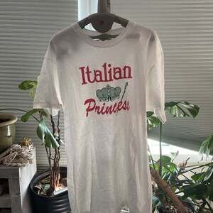 Vintage Italian Princess Shirt